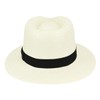 Bailey of Hollywood Spencer LiteStraw® Fedora - Natural/L Natural, Large