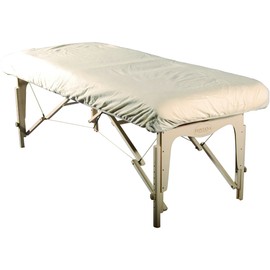 Master Massage Fitted Flannel Table Cover for Massage Table-Universal Size, D00863W