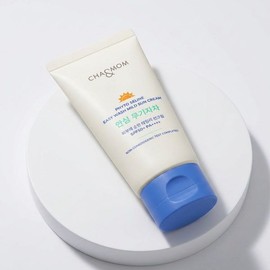 Cha&Mom Phytoserine Easy Wash Mild Sun Cream 60ml / 차앤맘 피토세린 이지워시 마일드 선크림 60ml