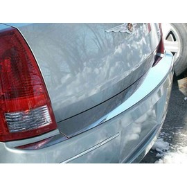 QAA part RB45760 is a 3 piece Stainless Steel Rear Bumper Trim Accent that is compatible with Chrysler 300 2005-2010
