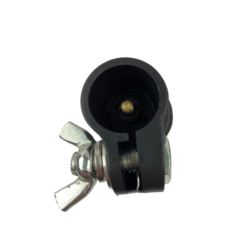 Berger & Schröter LED Mini Rotating Beacon, Warning Light, Flash