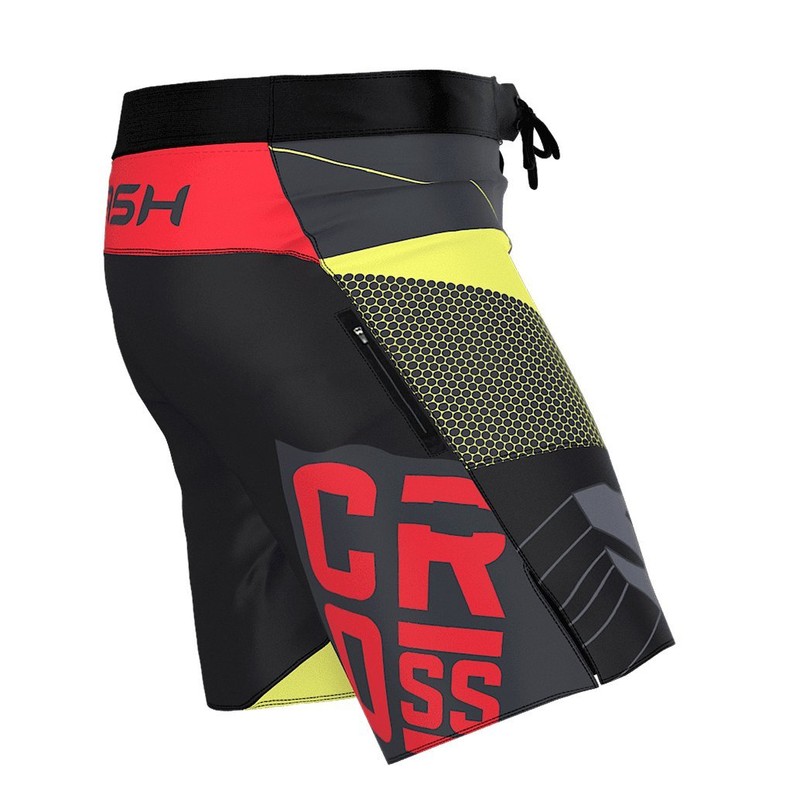 Smmash Men's Compression CrossFit Shorts DEXTER - Size S M