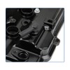 MILIPARTS Upgread Aluminum Engine Valve Cover Compatible with 2017-2019 Hyundai
