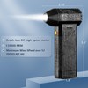 xinyee Turbo Jet Fan Portable Air Blower 130,000 RPM Brushless