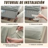 Clips De Sujeción De Sábanas, Bed Sheet Fixing Clips, Clips