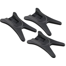 AORO 3 Pcs Speedlight Stand Strobe Stand Flash Stand for Multi-Light Shooting and Bounce Shooting (Universal Strobe for Nikon Canon Olympus Pentax Panasonic and More )