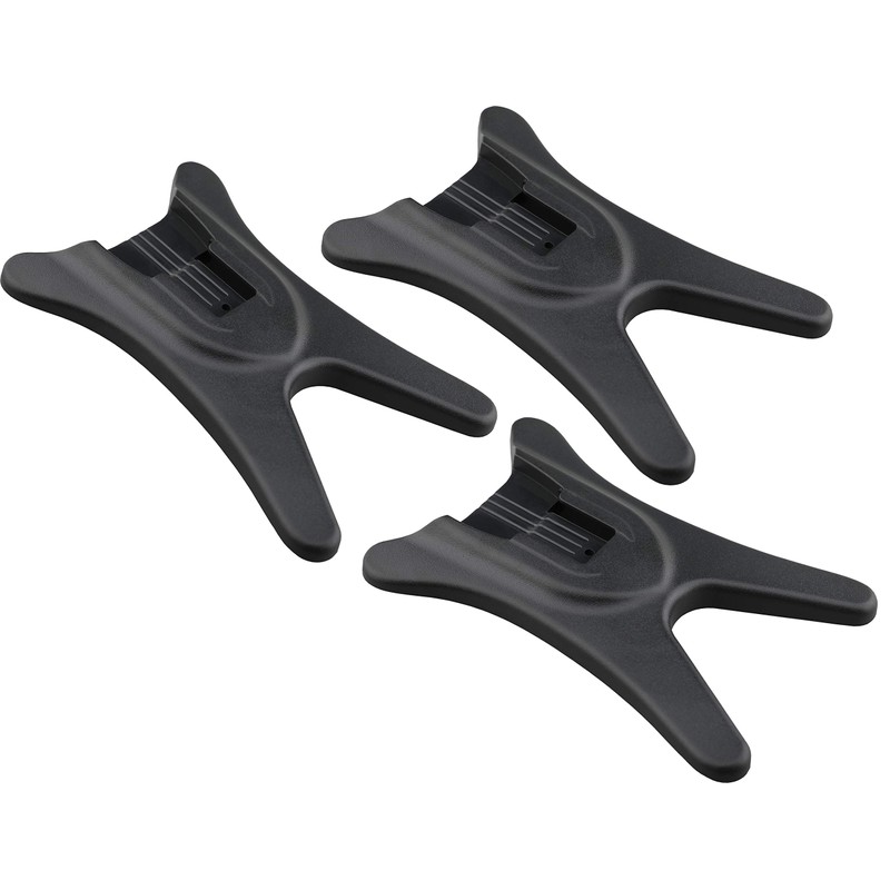 AORO 3 Pcs Speedlight Stand Strobe Stand Flash Stand for
