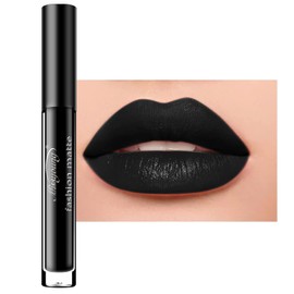 Allbesta Durable, Waterproof Liquid Matt Lipstick, Lip Gloss, Waterproof Make-Up, Smudge Free (10#)