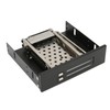 2.5in Internal HDD Enclosure Dual Bay SATA II Interface 7mm