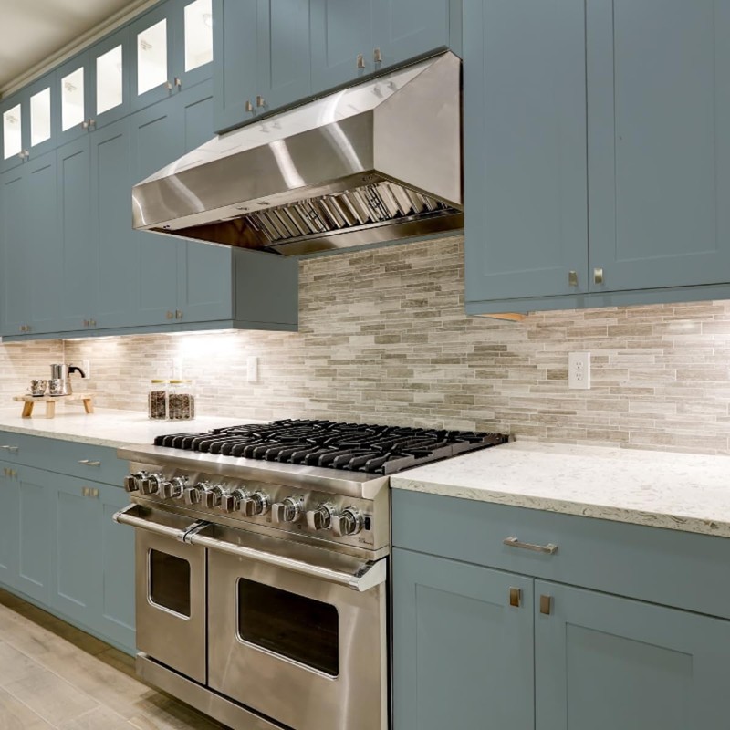 Nuvo Tidal Haze Cabinet Makeover Kit - Easy DIY 7-Piece