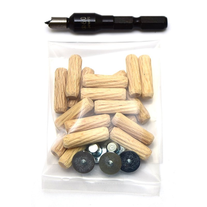 Onishi Kogyo Hexagonal Shaft Dowel Cone Marker Set (NO.22MS) for