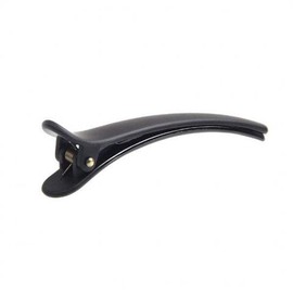헤어집게핀 헤어핀 긴 일자형 헤어클립 Hair Claw Clip Long Straight Hairpin