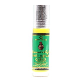 Al Rehab Africana – Citrus, Woody, Amber, Fresh Spicy – Concentrated Perfume Oil Rollerball for Unisex, 0.2 Ounce / 6ml