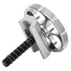 Folding Bicycle Aluminum Hingle Clamp C Buckle CNC Integrated for