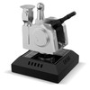 Solar-Powered Tank Shaped Car Aroma Diffuser, Rotating Vehicle Air Freshener
