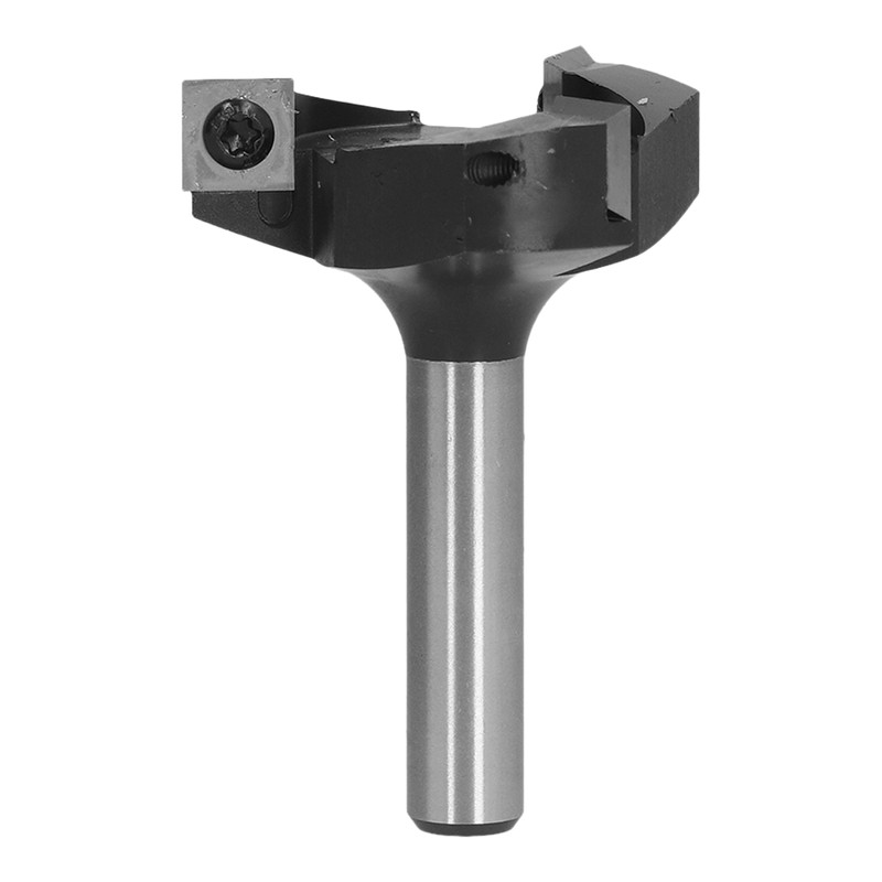 Spoilboard Surfacing Router Bit 3 Blade Wood Planer Bits Woodworking