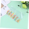 Baluue 850pcs Mixed Manicure Rhinestone Beads Nail Art Decor for
