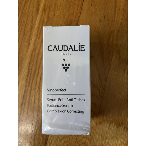 Caudalie Vinoperfect Brightening Dark Spot Serum Vitamin C Alternative 30ml