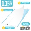 HappyFreeSX Anti Cat Scratch Furniture Protector from Cats, 11 PCS