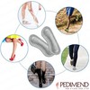 Pedimend™ Suede Leather Heel Grips Shoe Boot Comfort | Soft