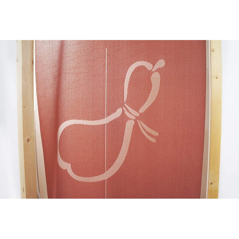 Flame Retardant Noren Japanese Style Tapestry for Store Use, Dining
