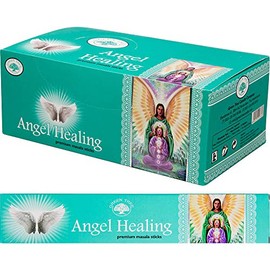Angel Healing Incense - Pack of 12 Sticks