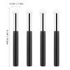 Briartw 20 Pcs/Pack Sponge Applicators, Mini Paper Pouncers for Card