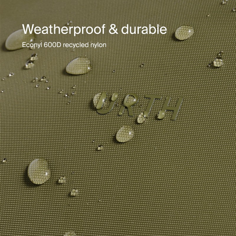 Urth Tech Pouch, Green