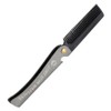Tenezer Folding Combo Hair Brush, Black, 1 Piece / 테네져 폴딩형 콤보 헤어 브러쉬, 블랙, 1개