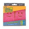 Scrub Daddy Dish Daddy Testa di ricambio della bacchetta per