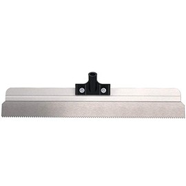 Bon Tool 82-804 Overlay Spreader 24"With 1/8" Sq Notchbroom Thread Bracket