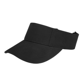 Kids Sun Visor Hat Children Wide Brim Baseball Cap Summer Anti-UV Outdoor Quick Dry Cotton Sun Hat Breathable Empty Top Hat Adjustable Ponytail Cap for Camping Hiking Fishing,Boys Girls 1-8 Years Old