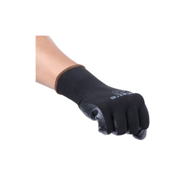 MIKEL'S GEN-2G Guantes para Trabajo de Nylon con Espuma de