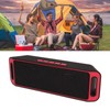 Bluetooth Dual Speakers Wireless Portable Speaker Multifunctional Mini Bluetooth Speaker
