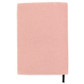 Radite LDH-BOOK-21 Book Cover, Paperback, Dull Pink