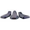 Compatible with 1999-2002 Kvf 300 Prairie Quad Works Seat Cover Black