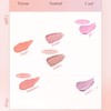 DEAR DAHLIA Petal Blur Cream Blush 4g, Color:Poppy
