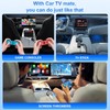 Car TV Mate Max with Wireless CarPlay and Android Auto