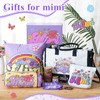 Paterr Mother's Day Gift Set for Grandma Mimi Gigi, Birthday