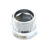 Invena 3/4" BSP (22mm) Pipe Thread Extension Female x Male