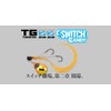 JACKALL TG Bin Bin Switch Candy 35g F-0282 Keimura Sapphire