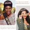 Accesorios Diadema Coronas Princesas Cumpleaños