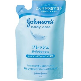 ジョンソンボディケア フレッシュ ボディウォッシュ 詰替用 400mL