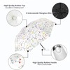 Cuby UV Sun Umbrella Compact Folding Travel Umbrella Auto Open