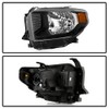ACANII - For 2014-2018 Toyota Tundra Pickup [TRD Style] Black