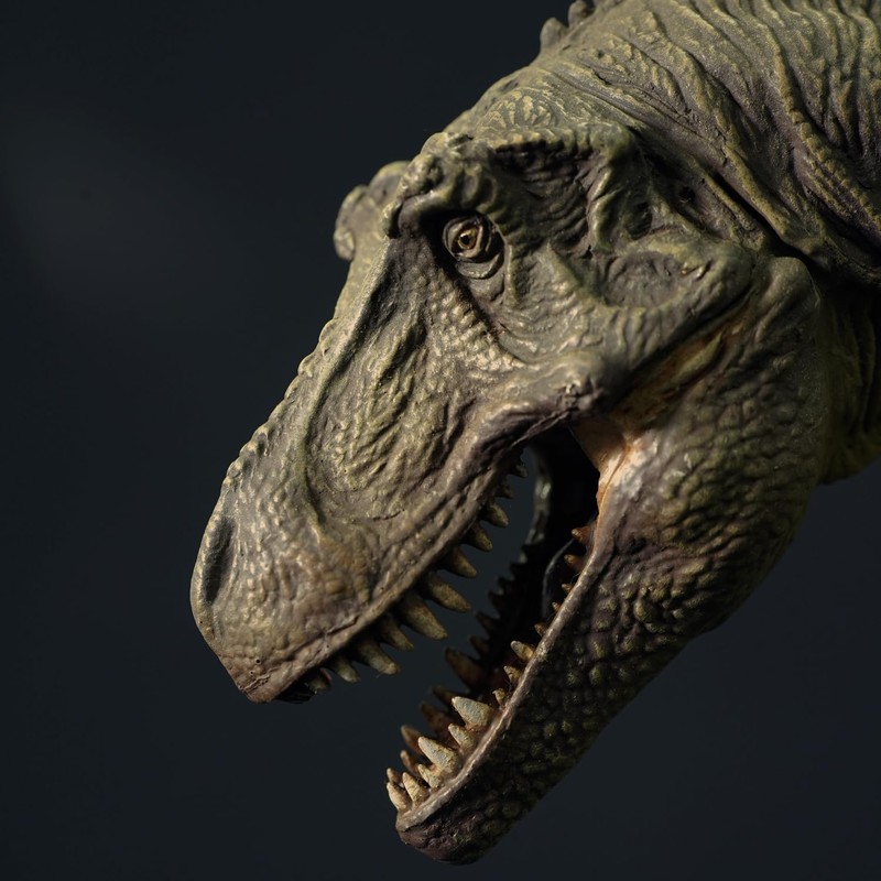 Tyrannosaurus Type B Middle Soft Vinyl Kit Reprint 1/35 Scale