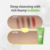 Sungboon Editor Espuma Limpiadora Ultra Batiente Green Tomato Deep Pore