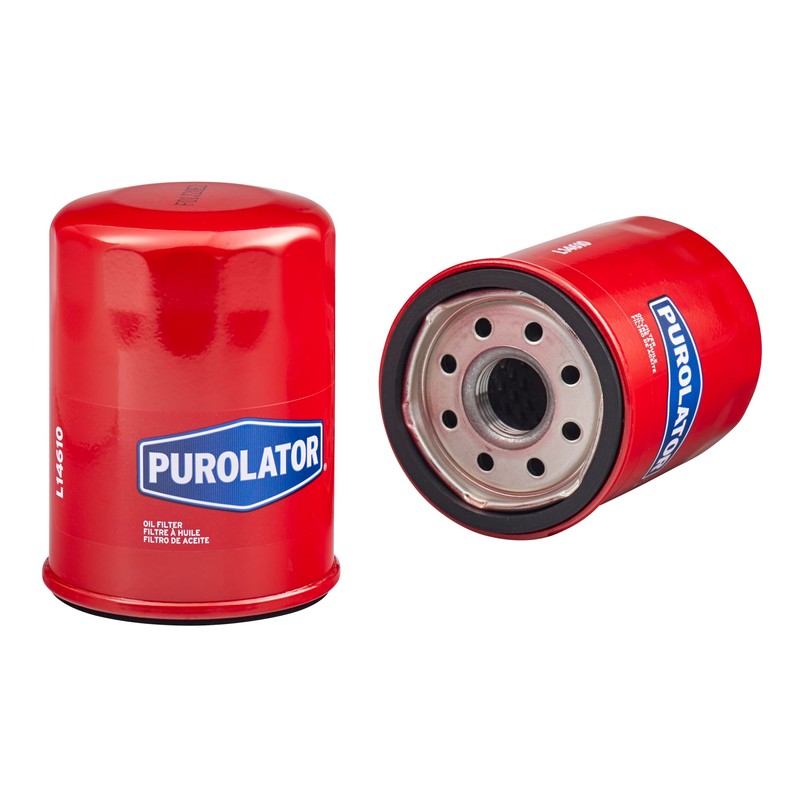 Purolator L14610 - Filtro de aceite giratorio de protección de