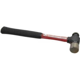 Proto J1316PGD 1 Lb Head Steel Ball Pein Hammer with Fiberglass Handle, 13" OAL