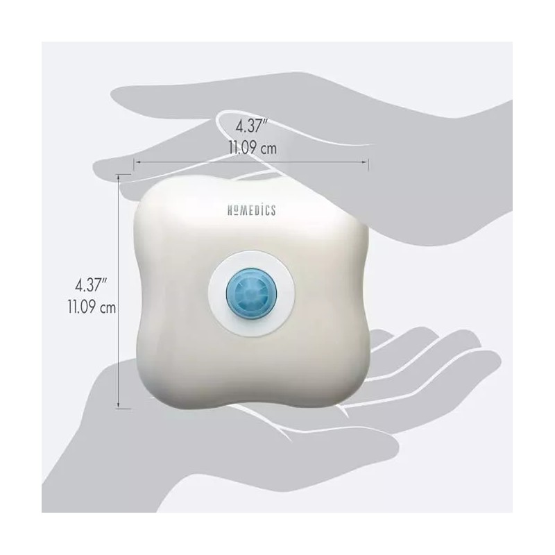 HoMedics 2 Pack Homedics Personal UV Air Purifier, TotalClean® -